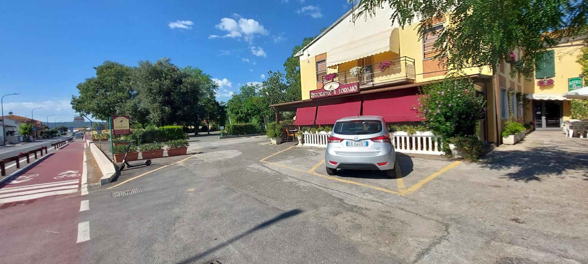 גרוסטו Hotel Lea מראה חיצוני תמונה