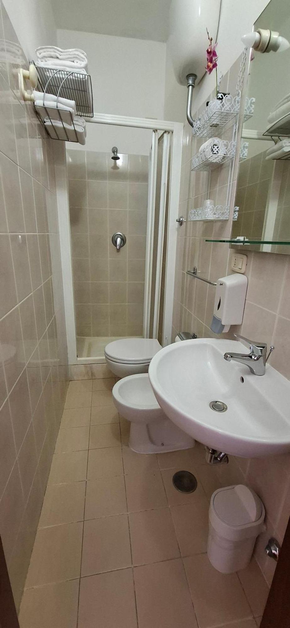גרוסטו Hotel Lea מראה חיצוני תמונה