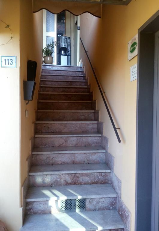 גרוסטו Hotel Lea מראה חיצוני תמונה