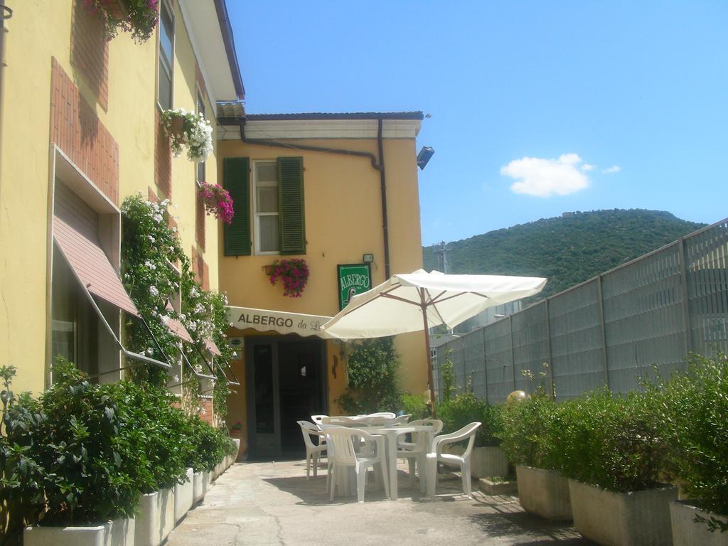 גרוסטו Hotel Lea מראה חיצוני תמונה